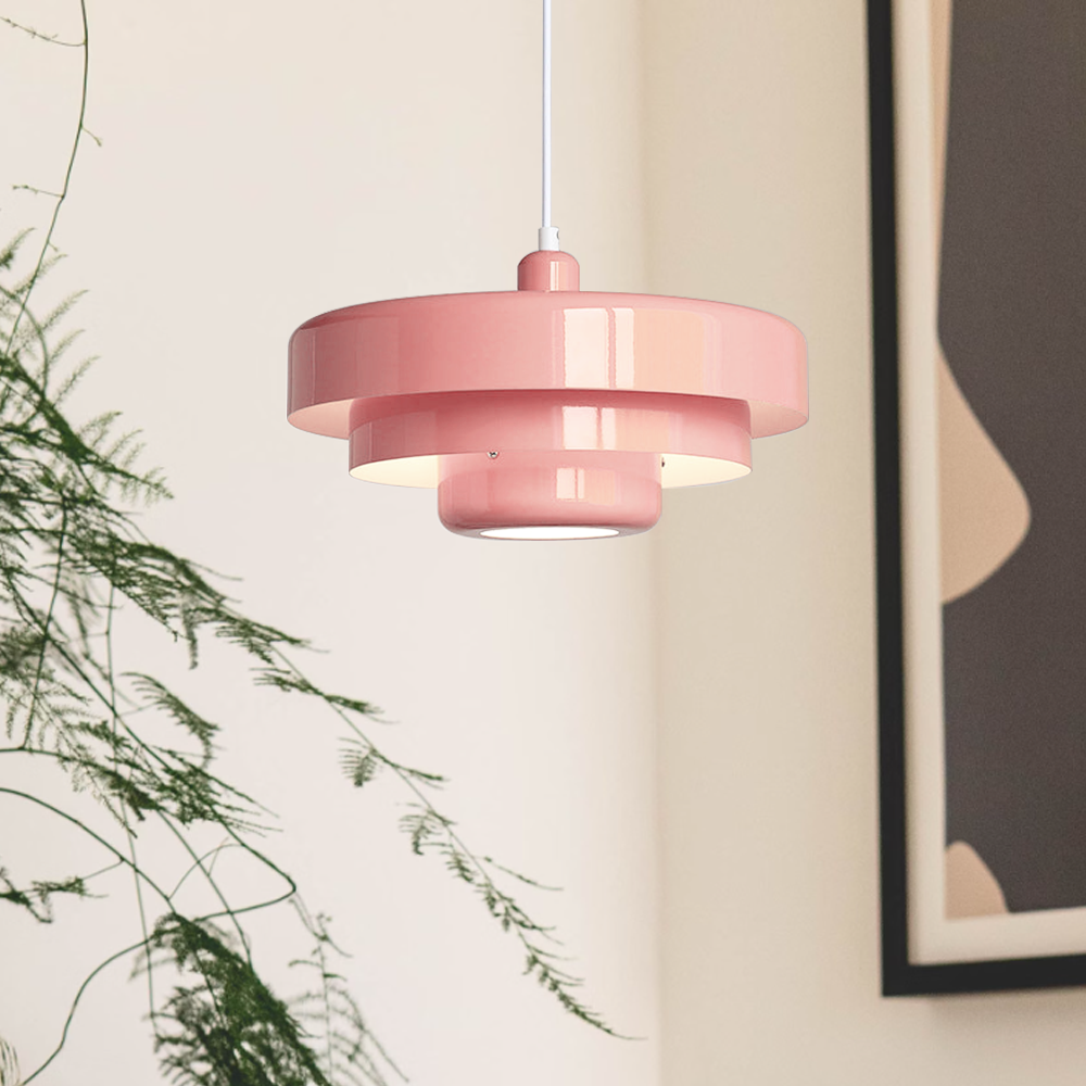 HaloForm | Loftlampe – Elegant nordisk design for moderne hjem