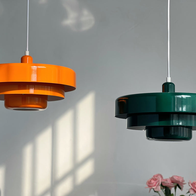 HaloForm | Loftlampe – Elegant nordisk design for moderne hjem