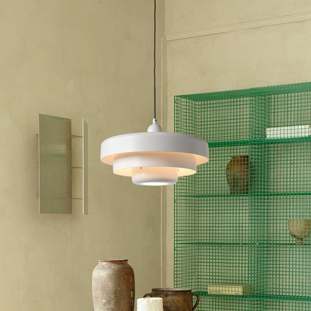 HaloForm | Loftlampe – Elegant nordisk design for moderne hjem