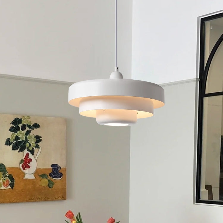 HaloForm | Loftlampe – Elegant nordisk design for moderne hjem