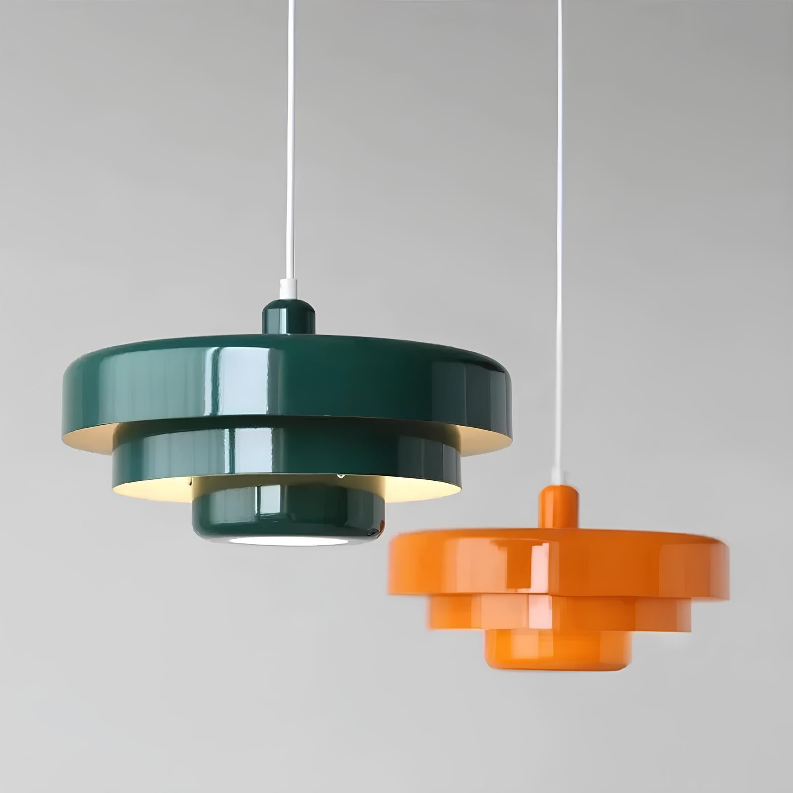 HaloForm | Loftlampe – Elegant nordisk design for moderne hjem