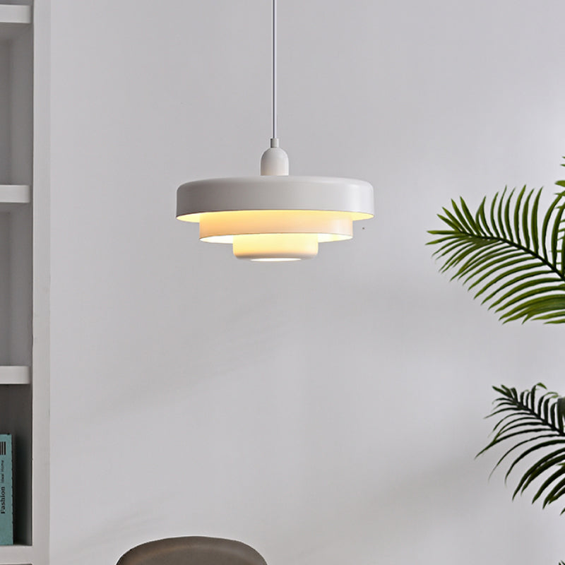 HaloForm | Loftlampe – Elegant nordisk design for moderne hjem