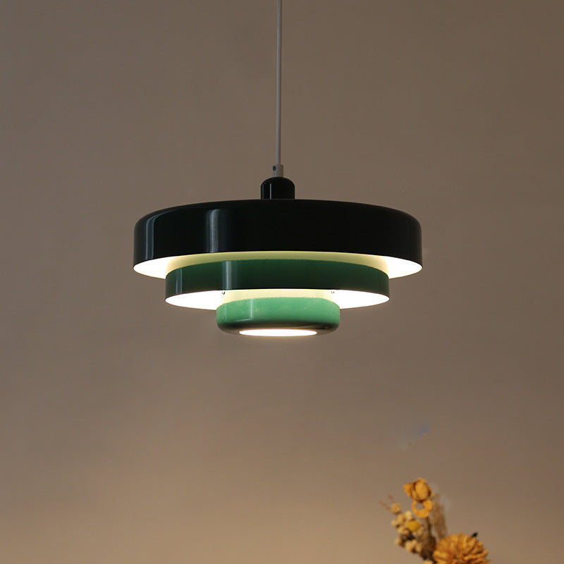 HaloForm | Loftlampe – Elegant nordisk design for moderne hjem
