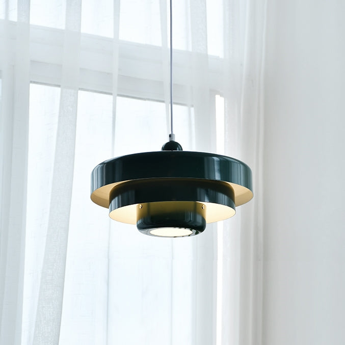 HaloForm | Loftlampe – Elegant nordisk design for moderne hjem