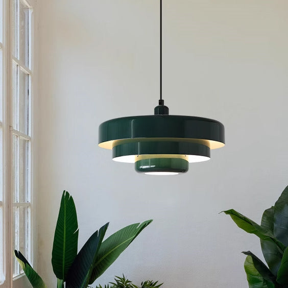 HaloForm | Loftlampe – Elegant nordisk design for moderne hjem