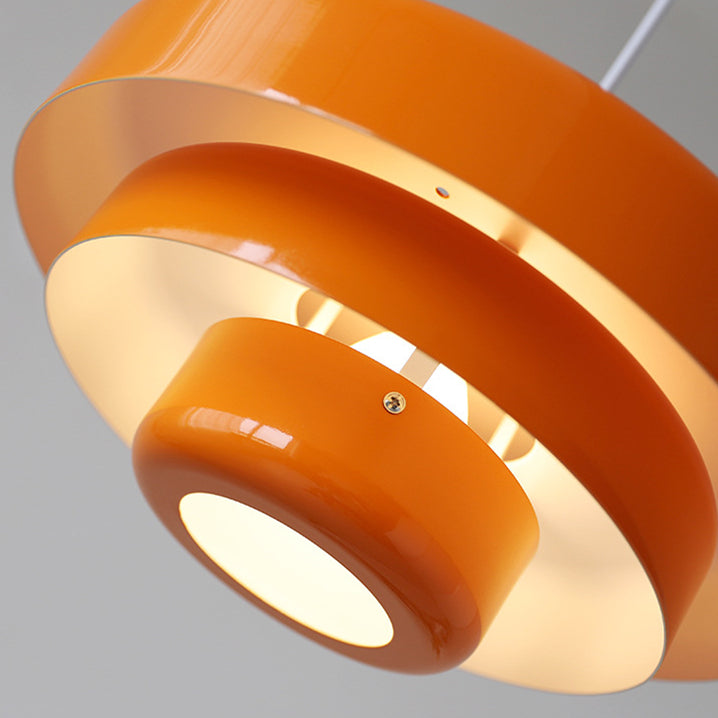 HaloForm | Loftlampe – Elegant nordisk design for moderne hjem