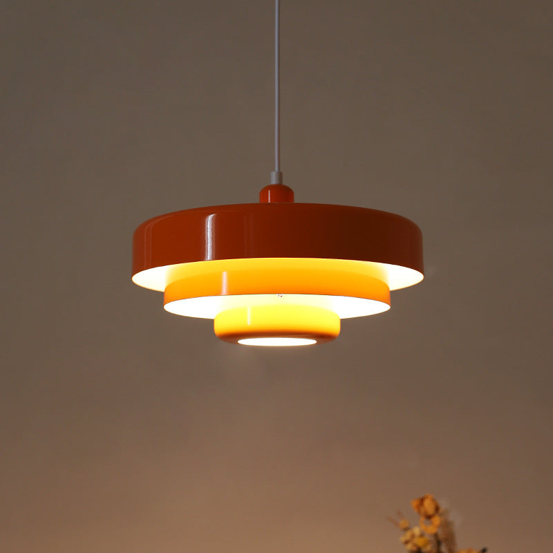 HaloForm | Loftlampe – Elegant nordisk design for moderne hjem
