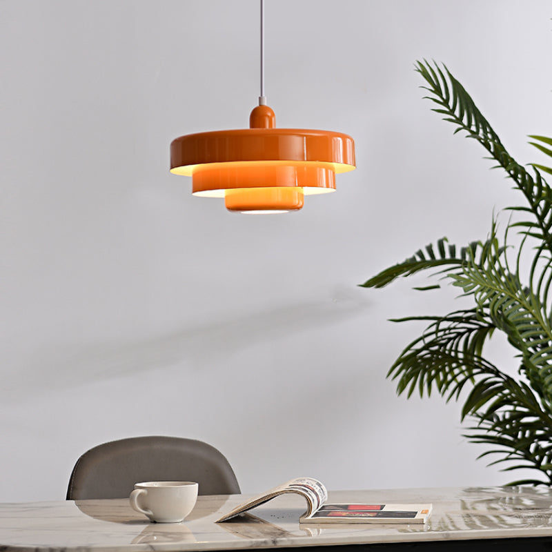 HaloForm | Loftlampe – Elegant nordisk design for moderne hjem
