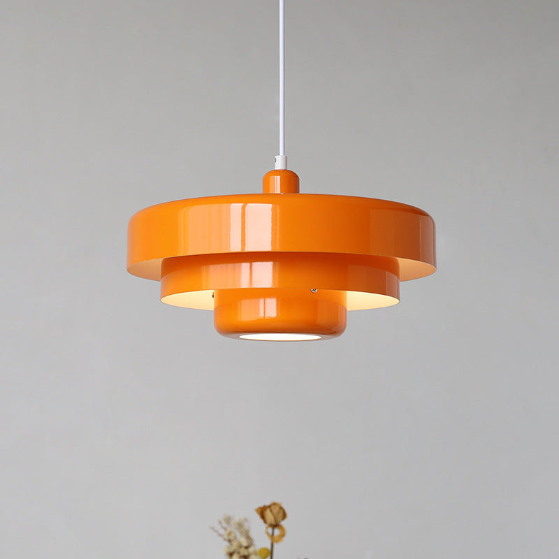 HaloForm | Loftlampe – Elegant nordisk design for moderne hjem