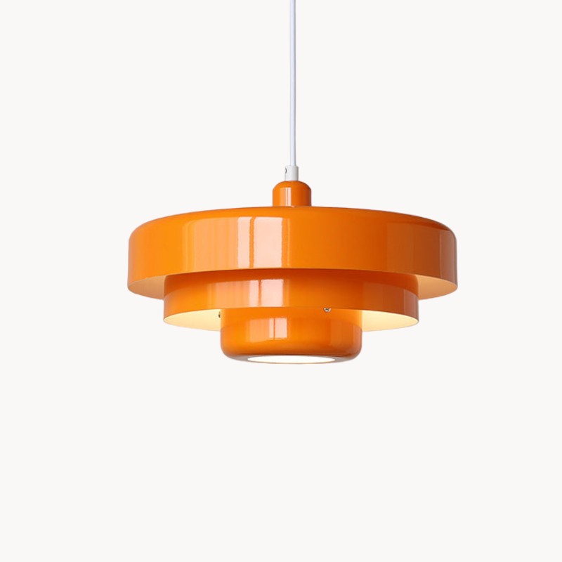 HaloForm | Loftlampe – Elegant nordisk design for moderne hjem