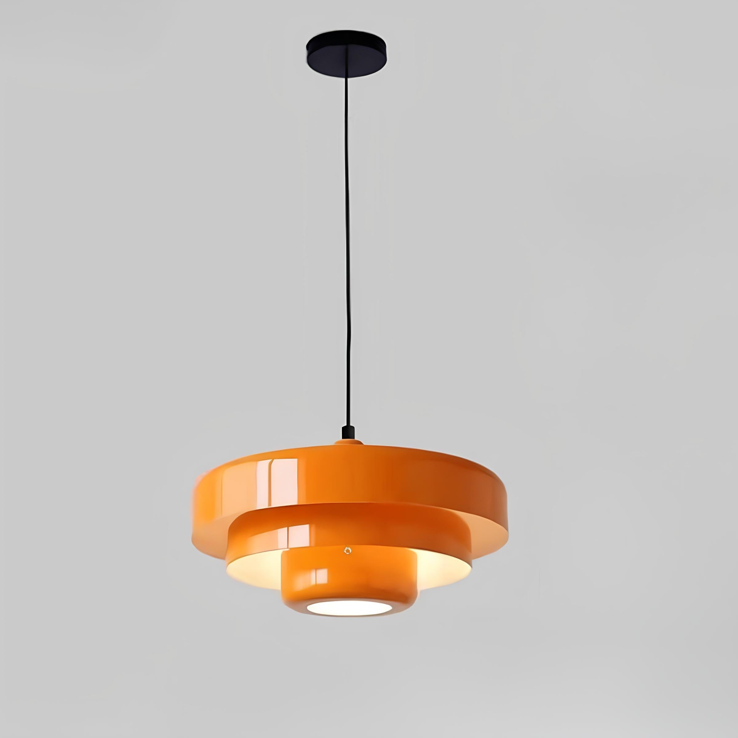 HaloForm | Loftlampe – Elegant nordisk design for moderne hjem
