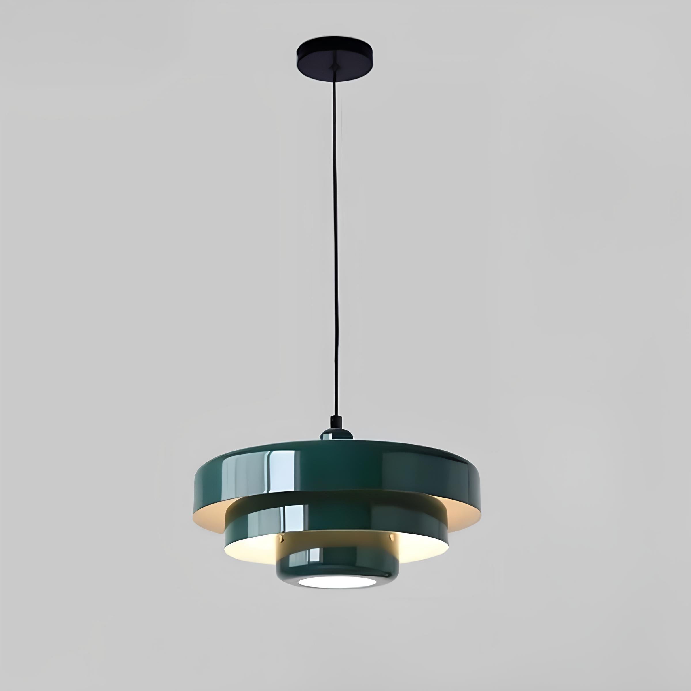 HaloForm | Loftlampe – Elegant nordisk design for moderne hjem