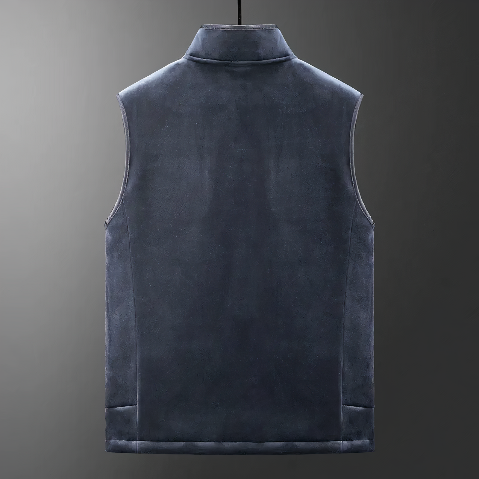 PureFit | Eksklusiv Cashmere-vest for Raffineret Stil | Herre5