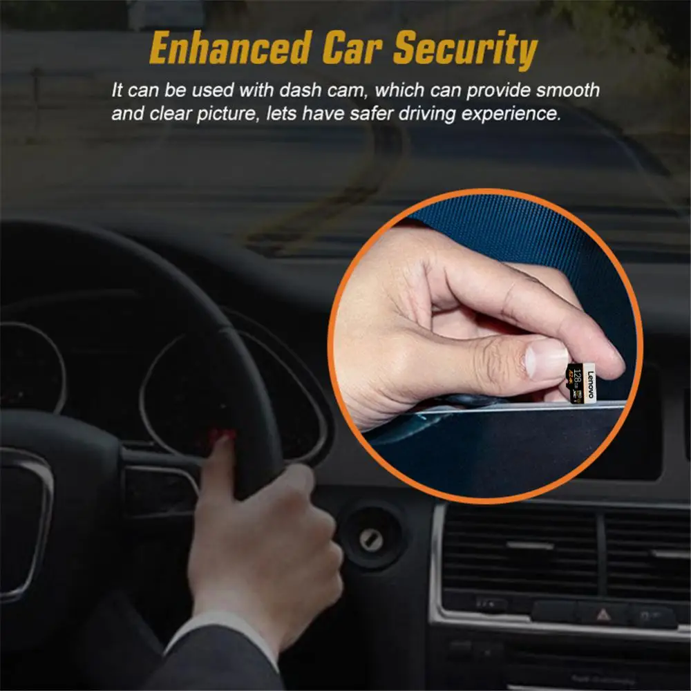 SpeedGuard | Carte Micro SD – 1TB Stockage Rapide & Sécurité des Données