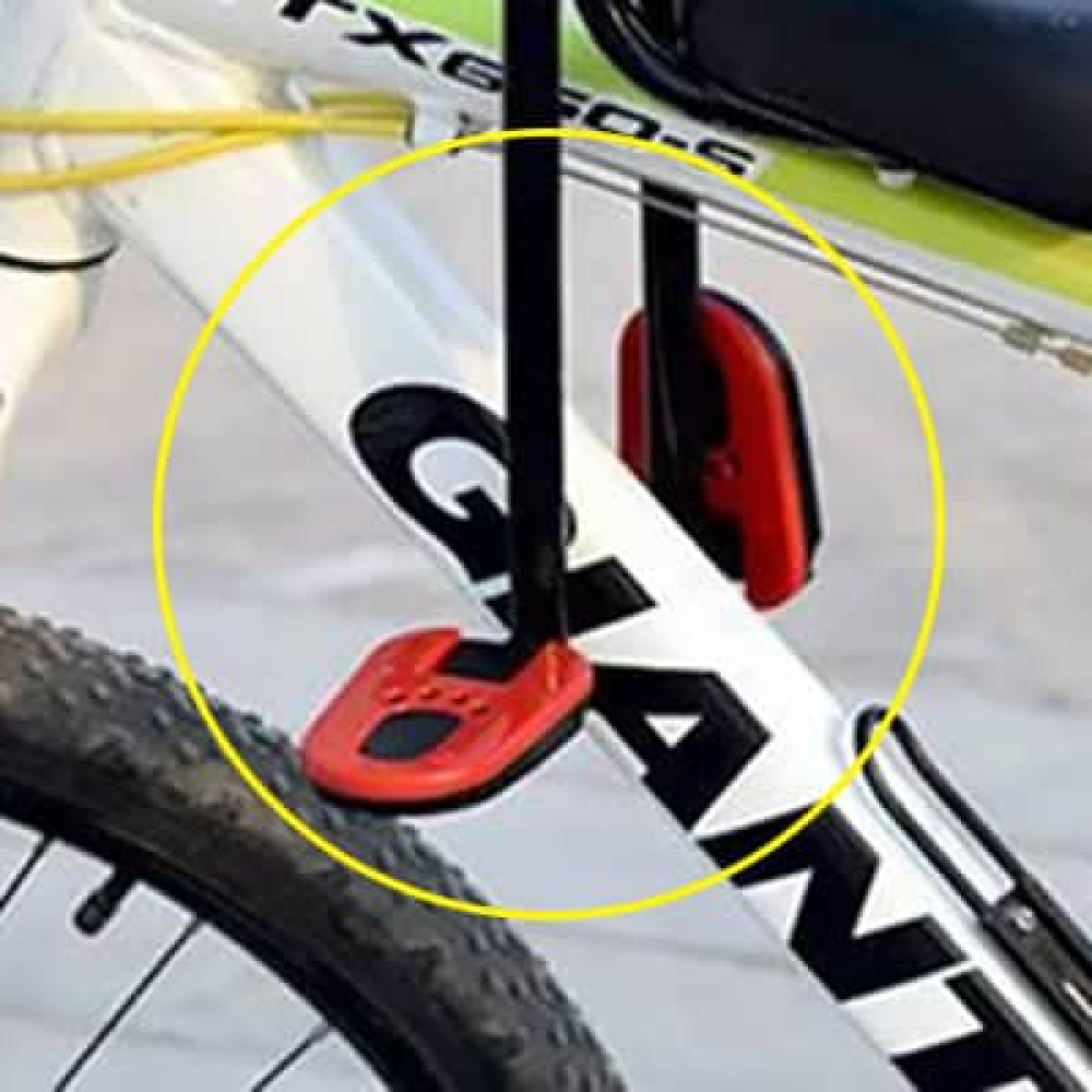 SafeWheel | Cykelbarnesæde – Tryghed og Komfort på Turen