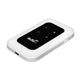 SwiftLink | Bærbar Wi-Fi Router – Stabil Forbindelse Overalt