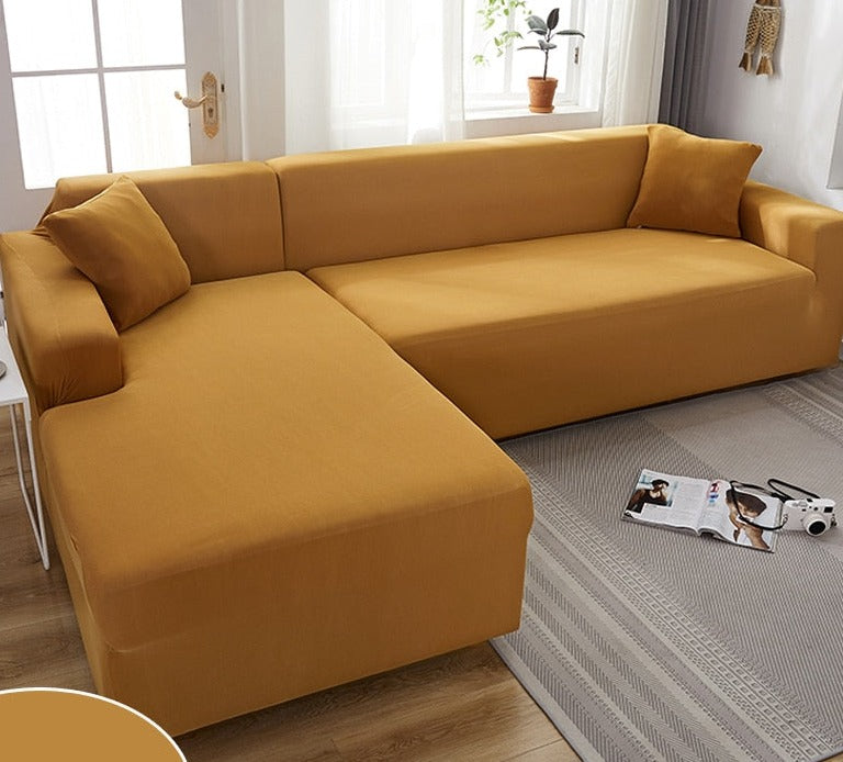 Variant image for Vandtæt Sofaovertræk til Beskyttelse og Stil - Elegant Design til Hjemmet-29