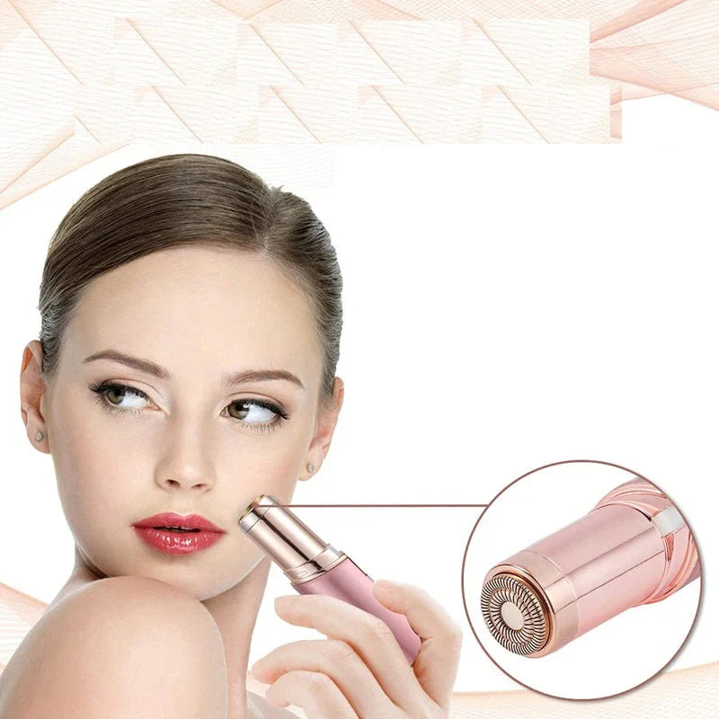 GlamSilk | Genopladelig epilator til kvinder