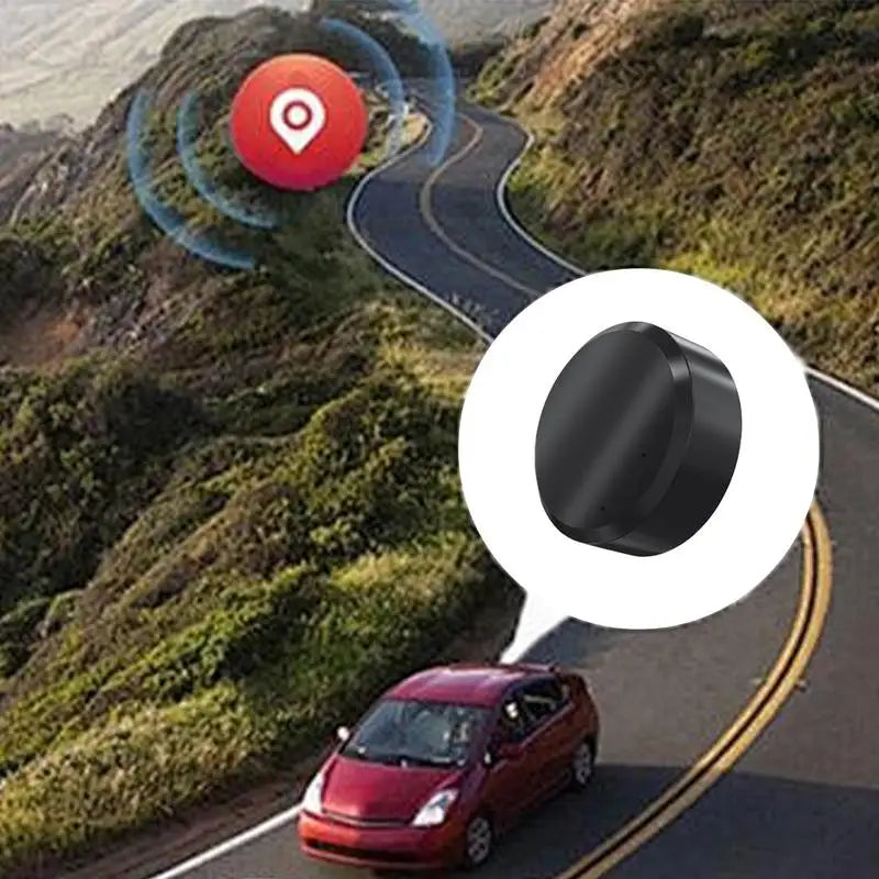 SecurePath | GPS Tracker – Realtidssporing og Tyverisikring