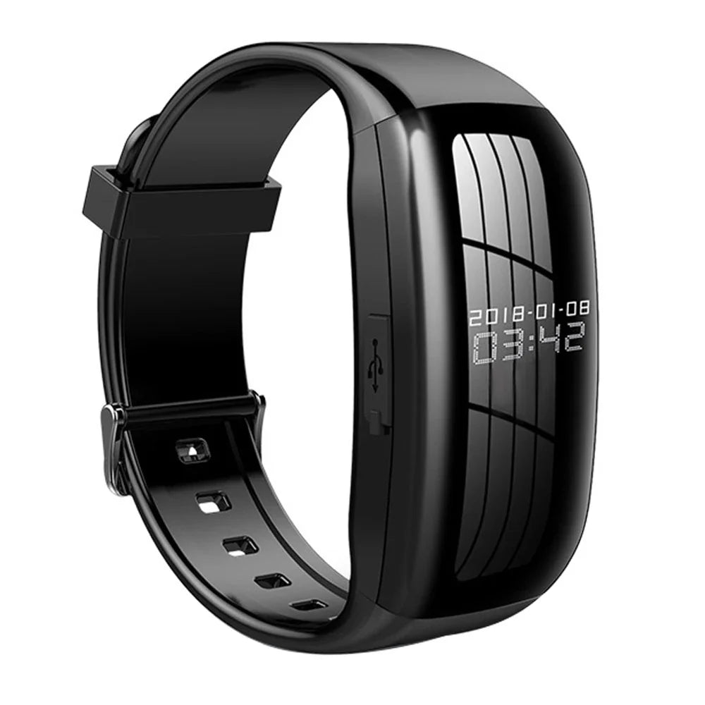 TimeSnap | Fotocamera da polso compatta con registrazione video e audio