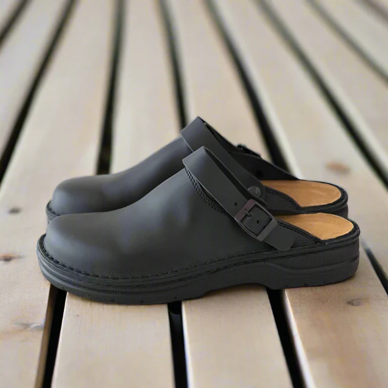 Henrik | Klasszikus ortopédiai klumpák férfiaknak