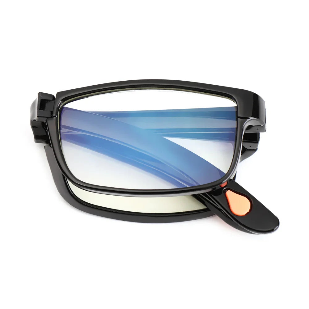 LiteFold | Ochelari de citit eleganți, pliabili, cu toc