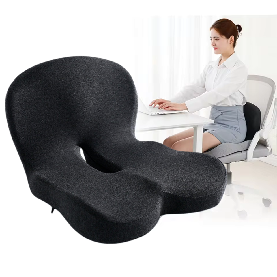 ErgoRide | Ergonomisk Kørekomfort Pude