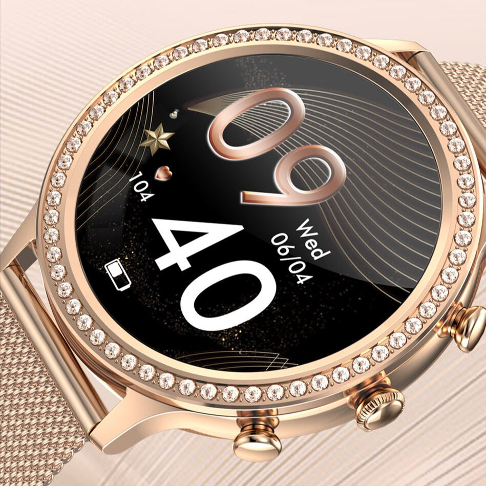 SmartPulse | Ur Luksuriøs Sundhedsovervågning til din livsstil