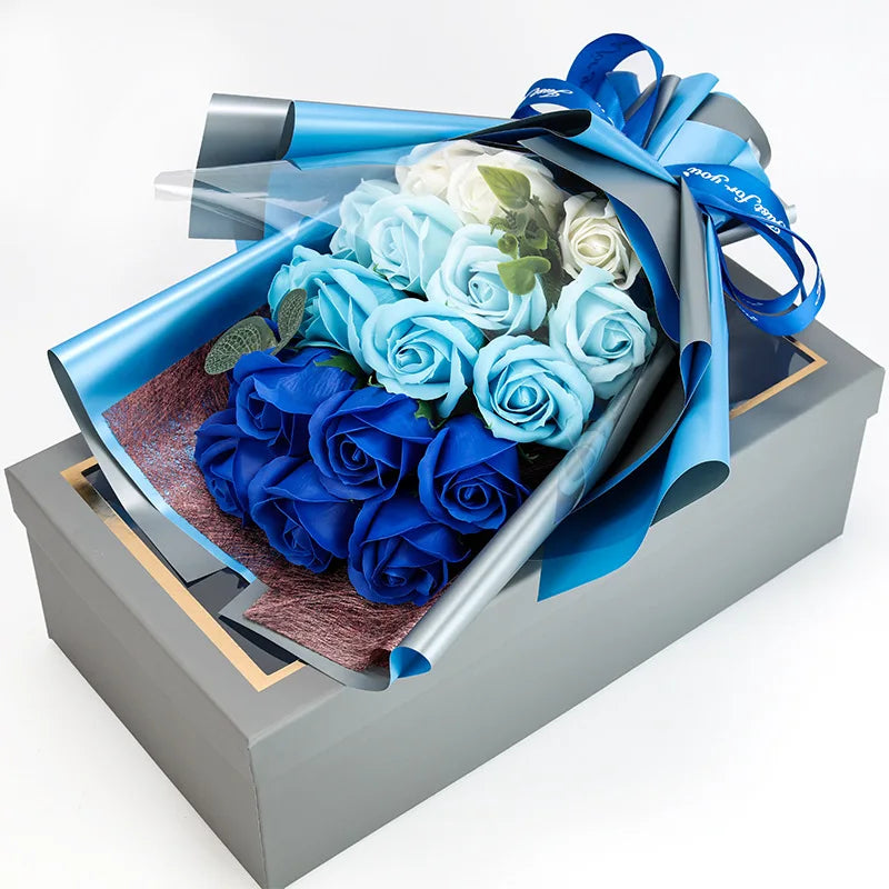 LovePetal | Rosenbuket – Evig Romantisk Gestus