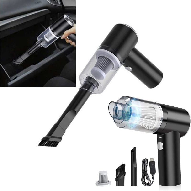 Élégance | Trådløs Støvsuger – Effektiv og Praktisk Rengøring-6