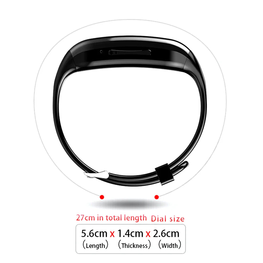 TimeSnap | Fotocamera da polso compatta con registrazione video e audio