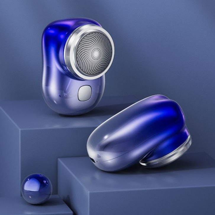 SmoothEdge | Bærbar Elektrisk Barbermaskine – Glat Barbering Overalt