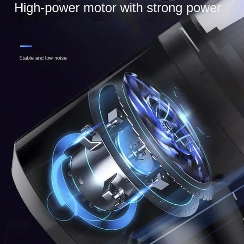 Élégance | Trådløs Støvsuger – Effektiv og Praktisk Rengøring-4