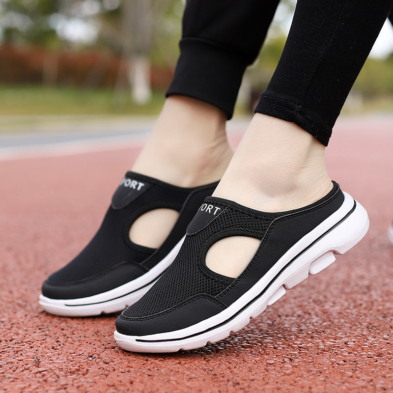 Donna | Letvægt Slip-On Fodseng