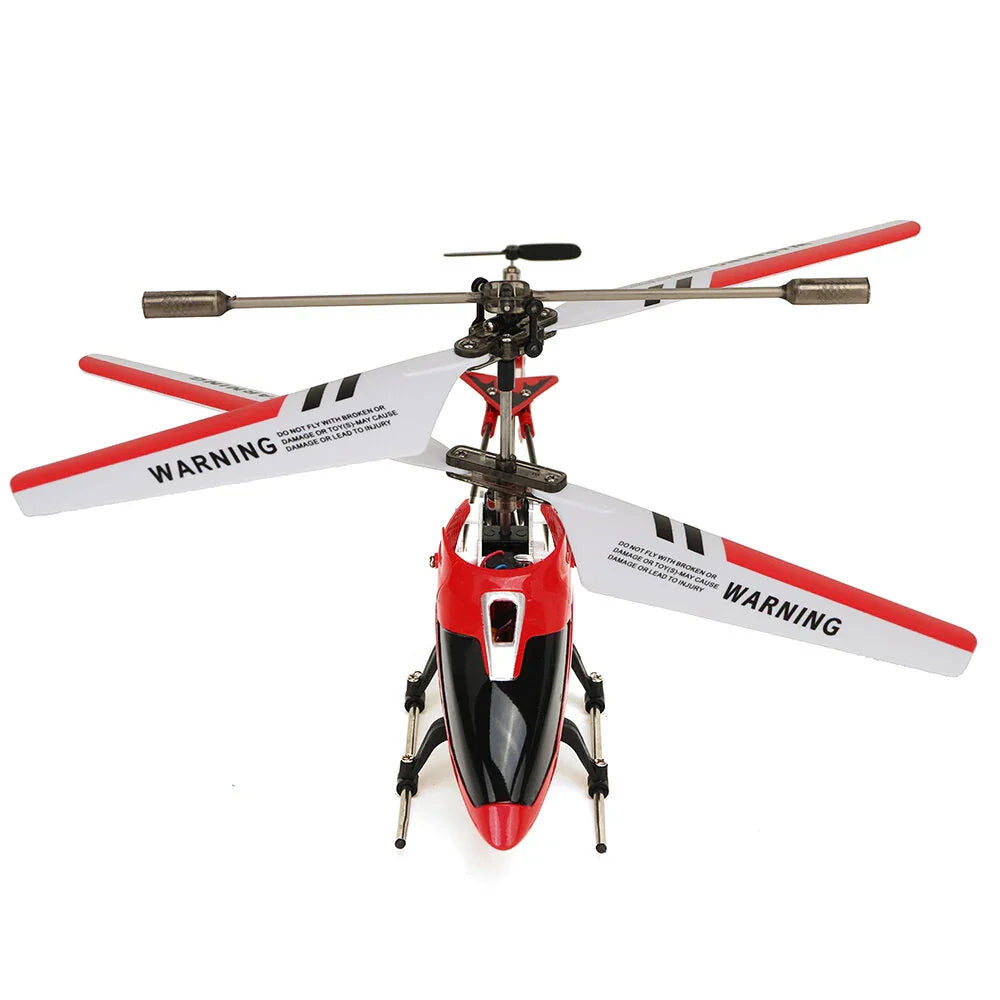 AeroForce | Mini RC Helikopter – Stabil Flyvning & Nem Kontrol