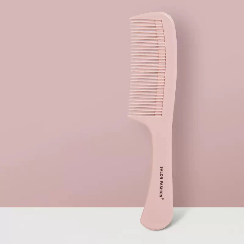 PureMane | Bredtandet Stylingkam og Blid Pleje for Sundt Hår