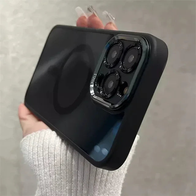 SafeGuard Case | Stoßfeste Magnetische iPhone-Hülle für maximalen Schutz1