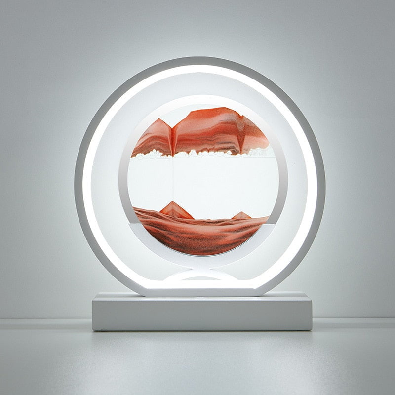 Sand lamp | Premium LED decorative lamp