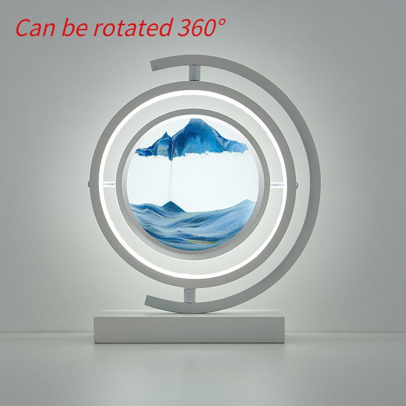 Sand lamp | Premium LED decorative lamp