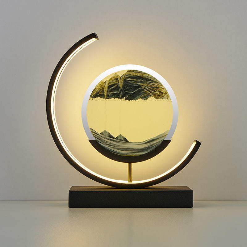 Sand lamp | Premium LED decorative lamp