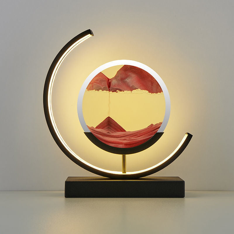Sand lamp | Premium LED decorative lamp