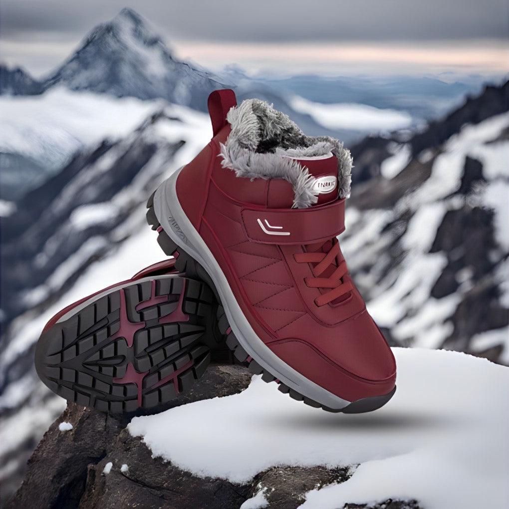 Sara | Wasserdichte Schneestiefel für Damen3