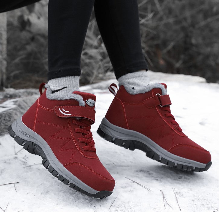 Sara | Wasserdichte Schneestiefel für Damen5
