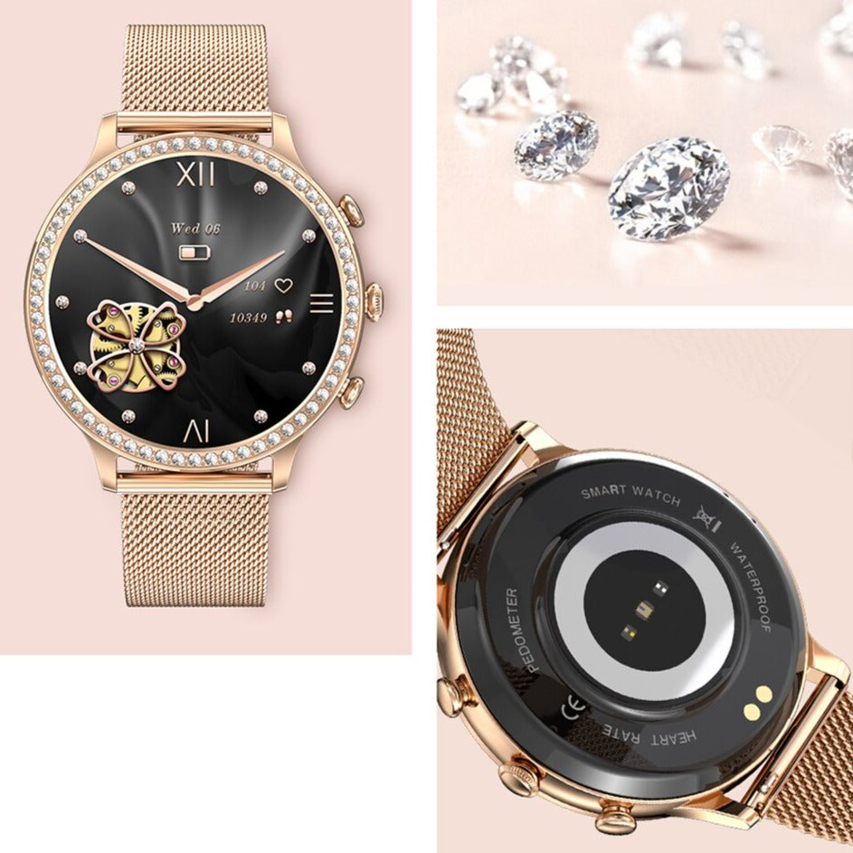 SmartPulse | Ur Luksuriøs Sundhedsovervågning til din livsstil