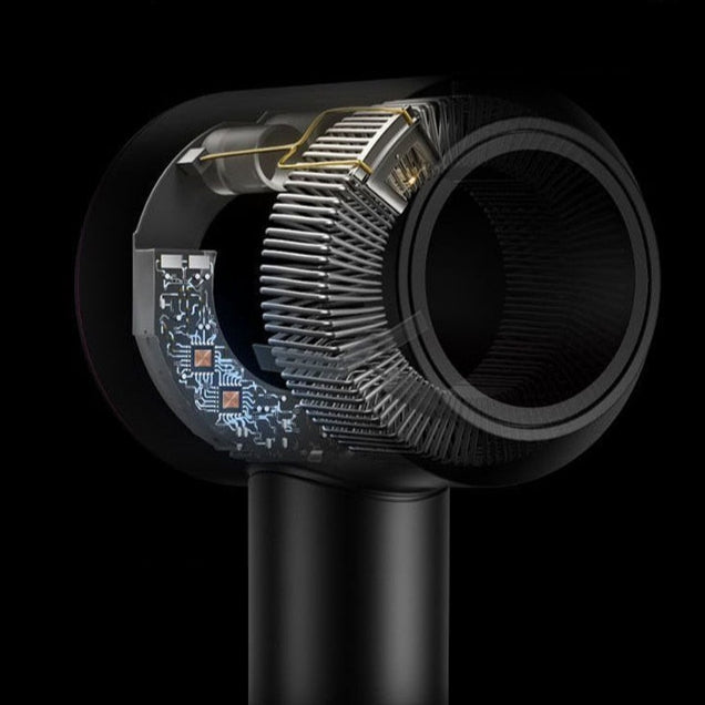 NovaDry | Asciugacapelli Rapido & Delicato