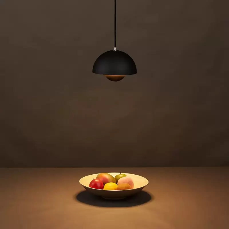 ScandiLight | Elegante Skandinavische Deckenlampe10