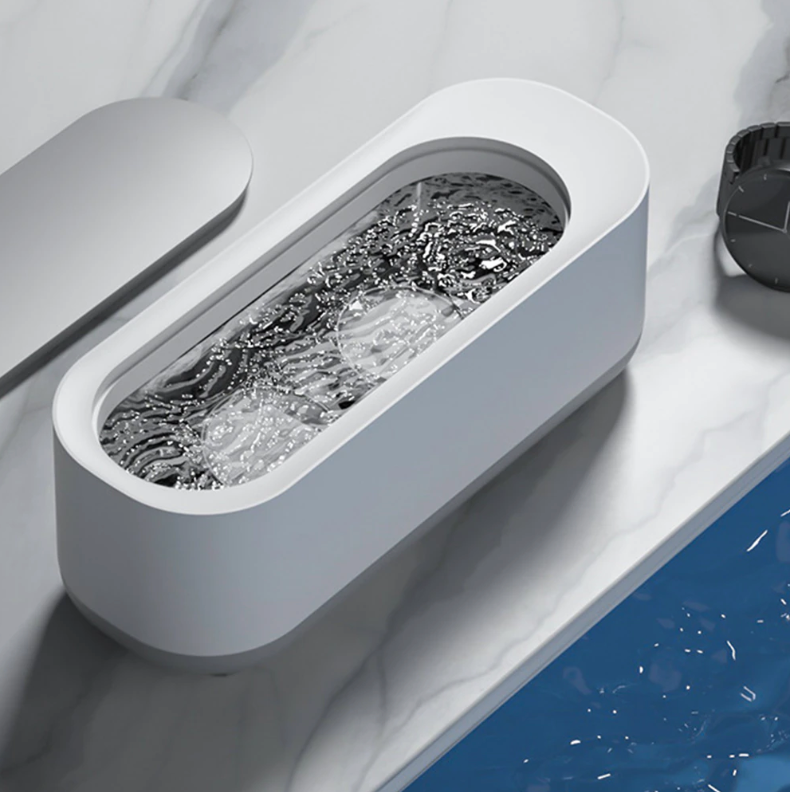 CleanSonic | Ultralydsrenser til briller & smykker