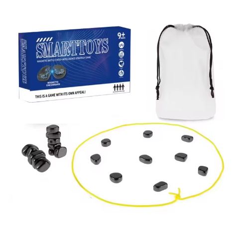 SkillWise | Set di Bacchette Magnetiche – Gioco Divertente per Famiglie