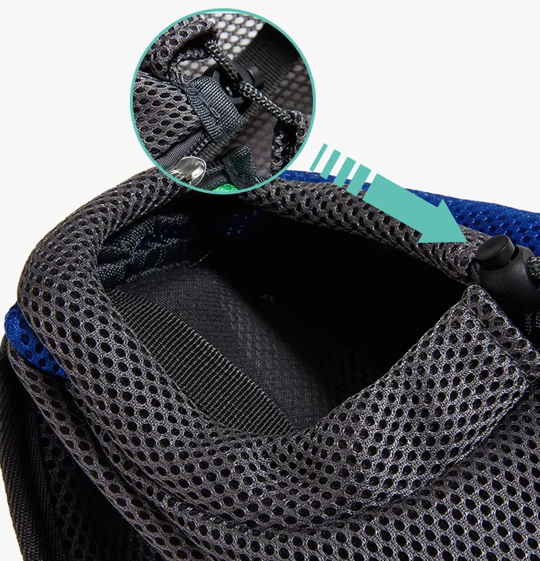 CarryPaws | Hundebærepose – Komfortabel og Sikker Transport