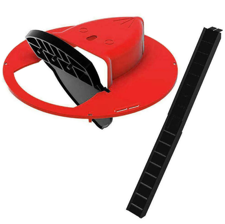 ResetTrap | Znovupoužitelná past pro účinný boj proti škůdcům